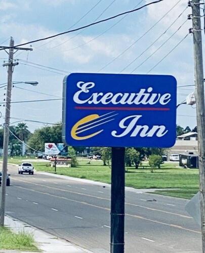 Executive Inn Kingsville Εξωτερικό φωτογραφία