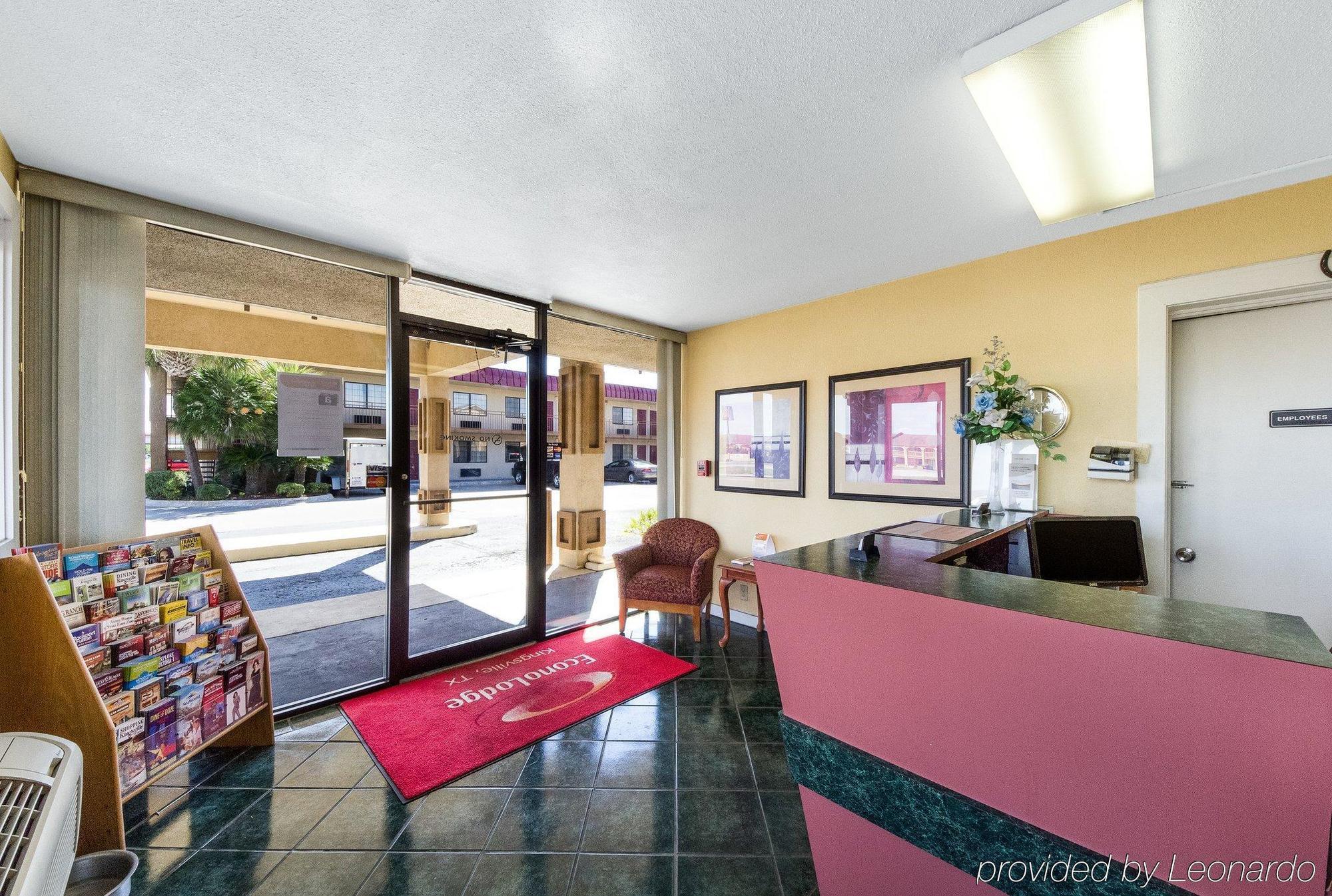 Executive Inn Kingsville Εξωτερικό φωτογραφία