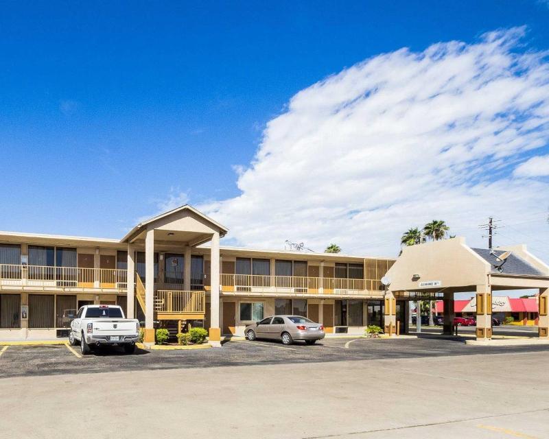 Executive Inn Kingsville Εξωτερικό φωτογραφία